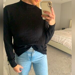 Old Navy Black Sweater M
